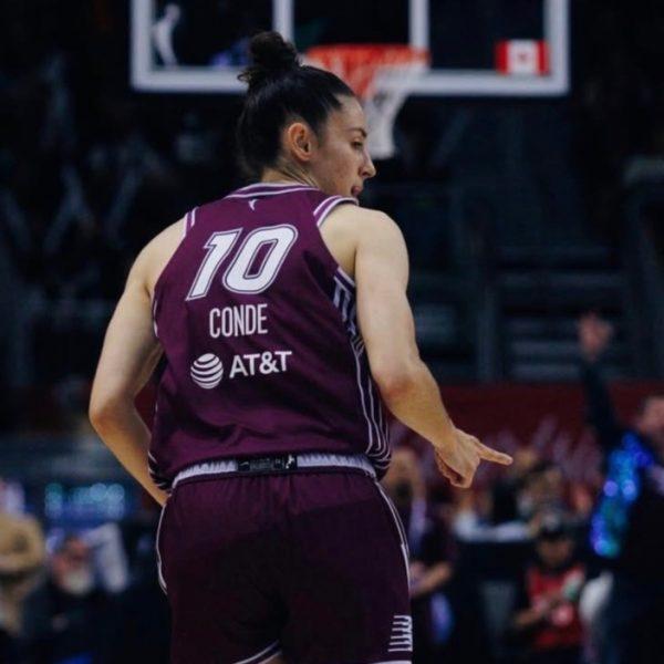 María Conde impulsa un triunfo histórico de Toronto Tempo en la WNBA