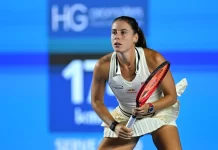 Emma Navarro vence a Mboko y conquista su primer título sobre arcilla en Estrasburgo