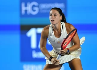Emma Navarro vence a Mboko y conquista su primer título sobre arcilla en Estrasburgo