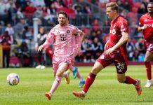 Toronto FC cae ante el Inter Miami de Messi en un ensayo mundialista que llenó el BMO Field