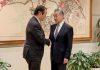 Cooperación marítimacentra conversacionesentre Panamá y China