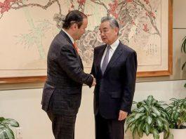 Cooperación marítimacentra conversacionesentre Panamá y China