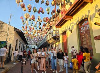 Panamá aspira llegar a 3,2 millones de turistas en 2026