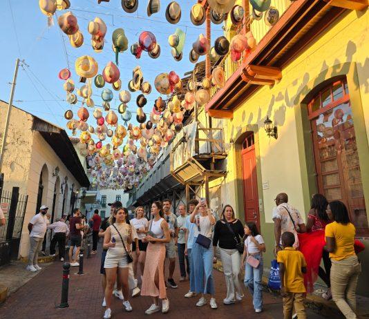 Panamá aspira llegar a 3,2 millones de turistas en 2026