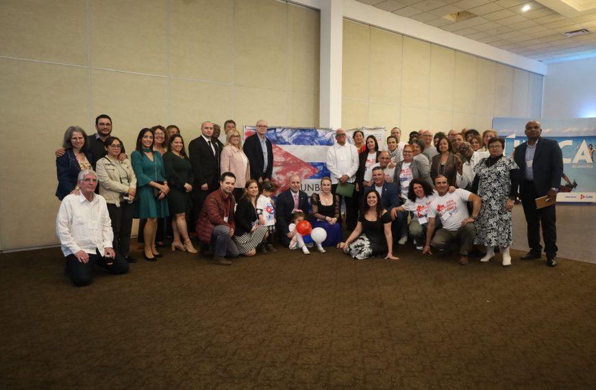 Cuba en el corazón. Convocan al XX Encuentro Nacional de Cubanos Residentes en Canadá
