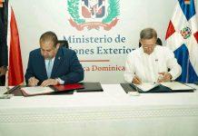 Dominicana y Trinidad y Tobago fortalecen conectividad aérea