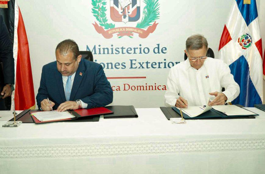 Dominicana y Trinidad y Tobago fortalecen conectividad aérea
