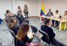 Informan avances de proceso de paz entre Gobierno y EGC en Colombia