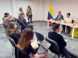 Informan avances de proceso de paz entre Gobierno y EGC en Colombia
