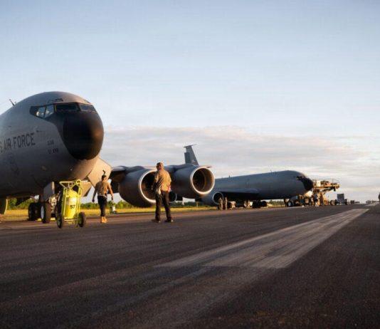 Dominicana amplía permiso a EEUU para uso de instalaciones aéreas