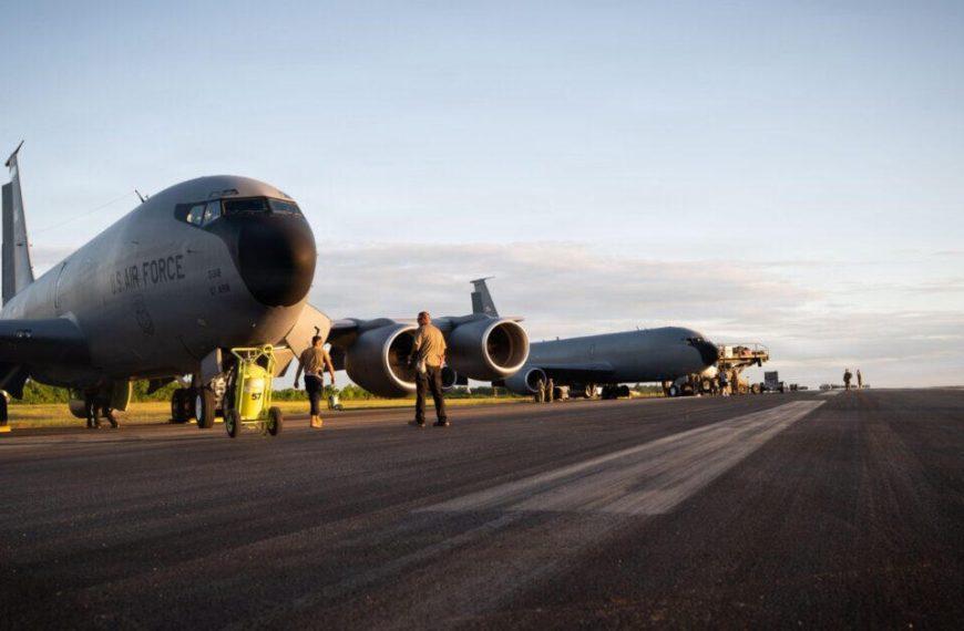 Dominicana amplía permiso a EEUU para uso de instalaciones aéreas
