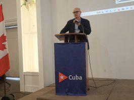 Rodrigo Malmierca: “Entre Cuba y Canadá existe una amistad sincera y una relación de mucho respeto”