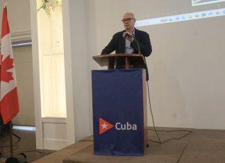 Rodrigo Malmierca: “Entre Cuba y Canadá existe una amistad sincera y una relación de mucho respeto”