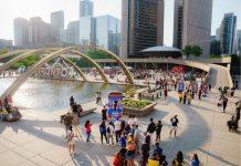 Toronto se prepara para recibir al mundo durante la Copa Mundial de la FIFA 2026