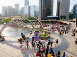 Toronto se prepara para recibir al mundo durante la Copa Mundial de la FIFA 2026