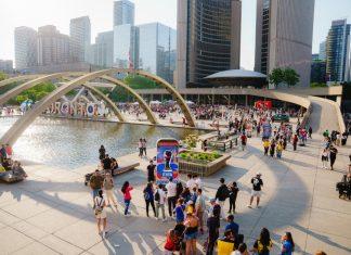 Toronto se prepara para recibir al mundo durante la Copa Mundial de la FIFA 2026