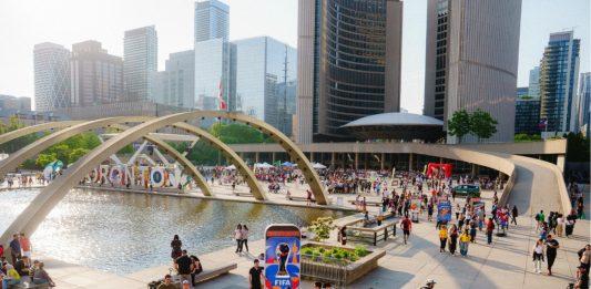 Toronto se prepara para recibir al mundo durante la Copa Mundial de la FIFA 2026