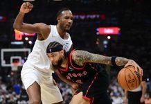 SE TERMINÓ EL SUEÑO DE LOS RAPTORS: CAYERON ANTE CLEVELAND