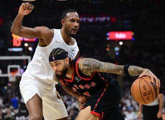 SE TERMINÓ EL SUEÑO DE LOS RAPTORS: CAYERON ANTE CLEVELAND