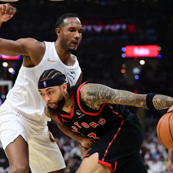 SE TERMINÓ EL SUEÑO DE LOS RAPTORS: CAYERON ANTE CLEVELAND