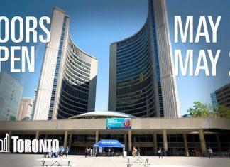 Toronto abre sus puertas al mundo