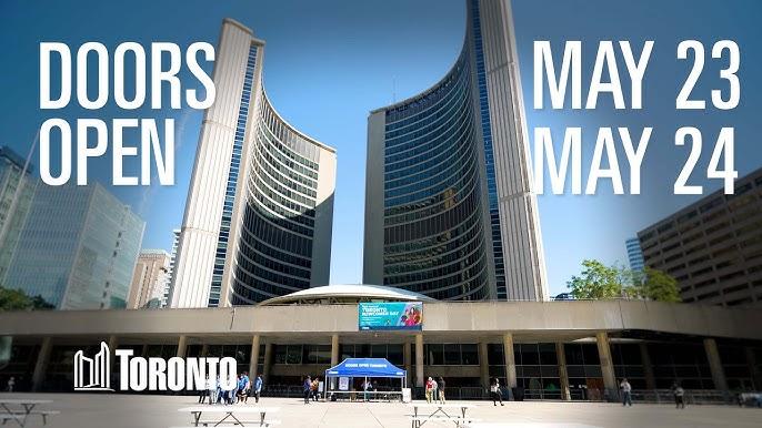 Toronto abre sus puertas al mundo