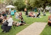 El arte en los parques de la urbe