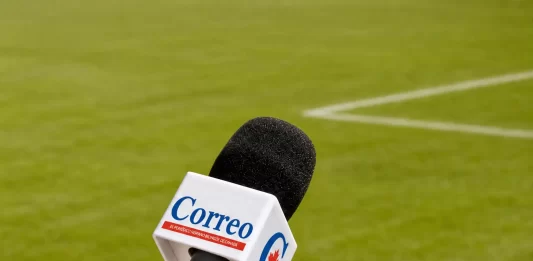 ¡Correo Canadiense estará en la cancha!