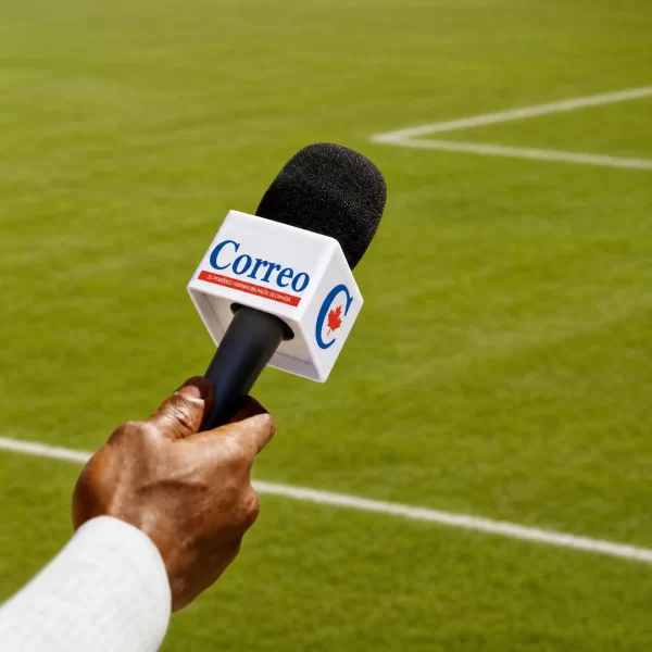 ¡Correo Canadiense estará en la cancha!