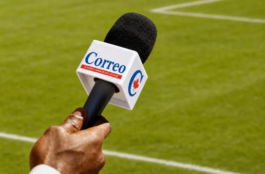 ¡Correo Canadiense estará en la cancha!