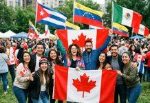 Los latinos debemos buscar influir en las políticas migratorias de Canadá