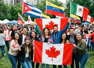 Los latinos debemos buscar influir en las políticas migratorias de Canadá