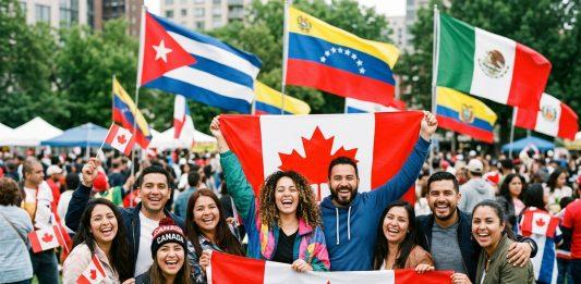 Los latinos debemos buscar influir en las políticas migratorias de Canadá