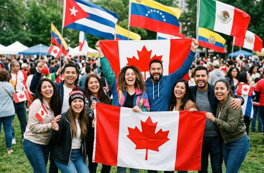 Los latinos debemos buscar influir en las políticas migratorias de Canadá
