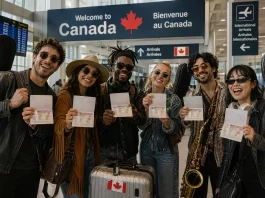 Estamos justo a tiempo para procesar las visas para los artistas del verano