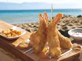 CAMARONES COSTEÑOS