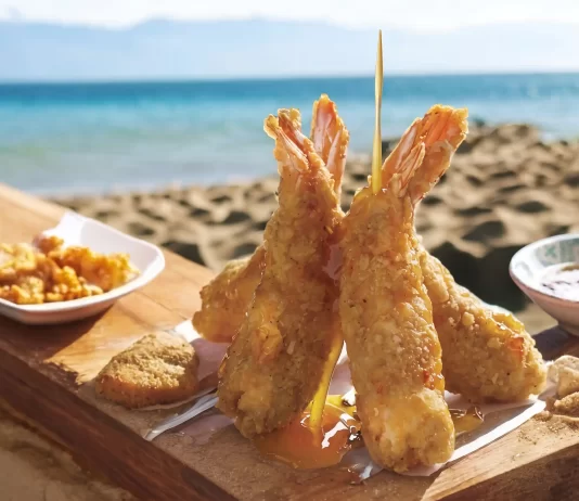 CAMARONES COSTEÑOS