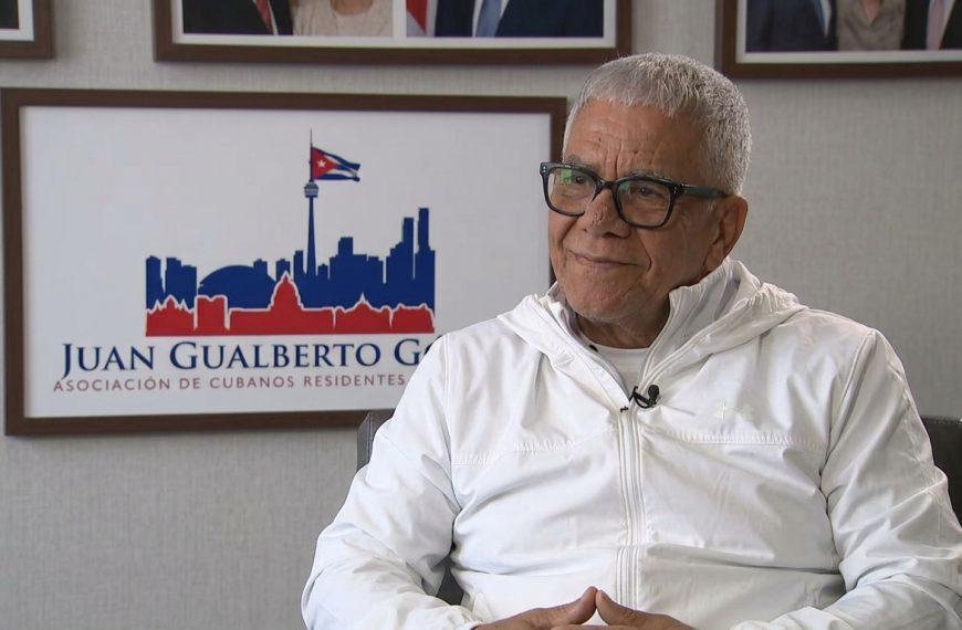 Julio Fonseca: “Cuba no está sola, hay cubanos en Canadá comprometidos con ayudar a su pueblo”