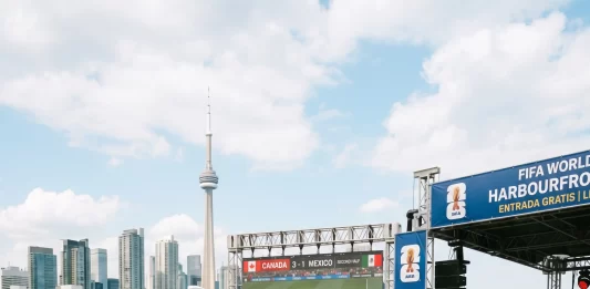 Vamos a la gran Feria Latina de la Copa Mundial de Fútbol 2026 en Toronto