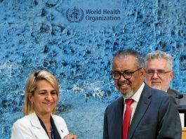OMS destaca a Cuba por éxito en la prevención del VIH y la sífilis congénita
