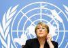 Apoyan en Chile a Bachelet tras denuncias de boicot a su candidatura