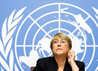 Apoyan en Chile a Bachelet tras denuncias de boicot a su candidatura