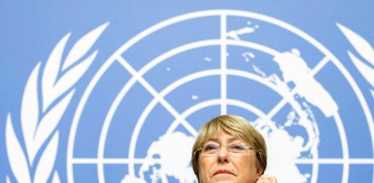 Apoyan en Chile a Bachelet tras denuncias de boicot a su candidatura