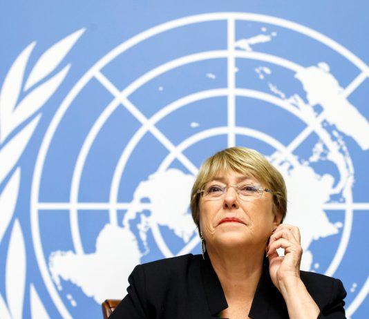 Apoyan en Chile a Bachelet tras denuncias de boicot a su candidatura