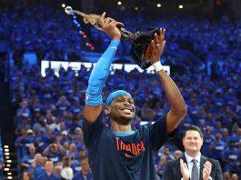 Shai Gilgeous-Alexander conquista su segundo MVP consecutivo en la NBA