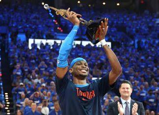 Shai Gilgeous-Alexander conquista su segundo MVP consecutivo en la NBA