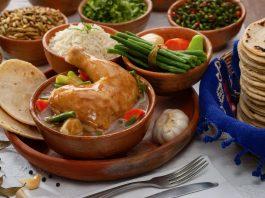 PEPIÁN DE POLLO GUATEMALTECO