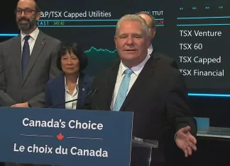 Toronto intensifica campaña para albergar nuevo banco internacional de defensa