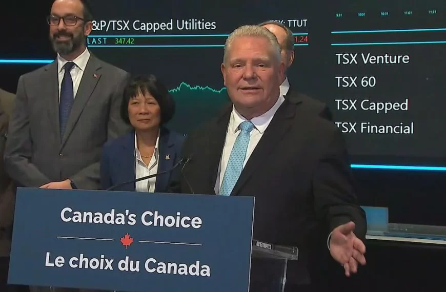 Toronto intensifica campaña para albergar nuevo banco internacional de defensa