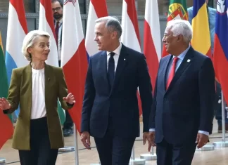 Canadá fortalece alianzas estratégicas con Europa y el G7